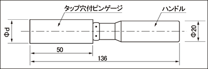 FCシリーズ形状
