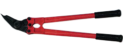 帯鉄用切断鋏（ハンドメイド）