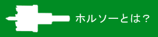 ホルソーとは？